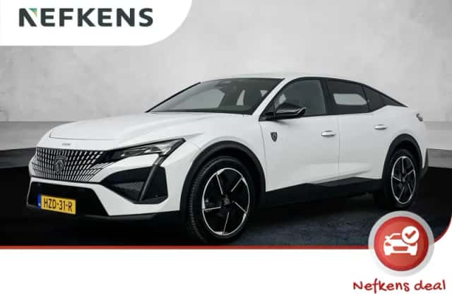 Peugeot 408 (2025) thumbnail 1