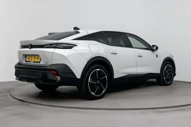 Peugeot 408 (2025) thumbnail 11