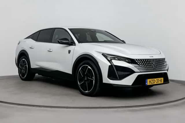 Peugeot 408 (2025) thumbnail 14