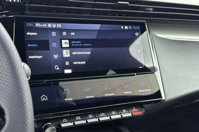 Peugeot 408 (2025) thumbnail 24