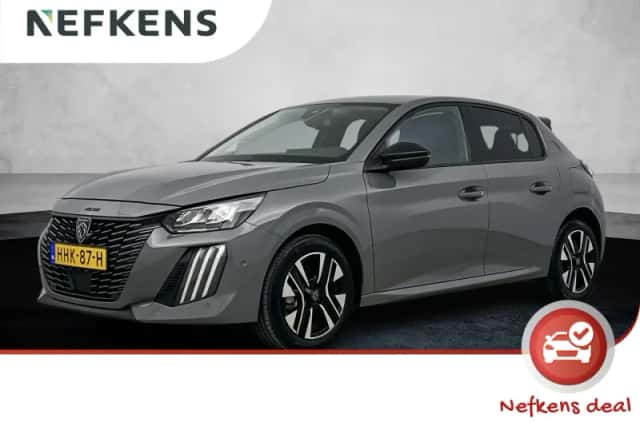 Peugeot 208 (2025)