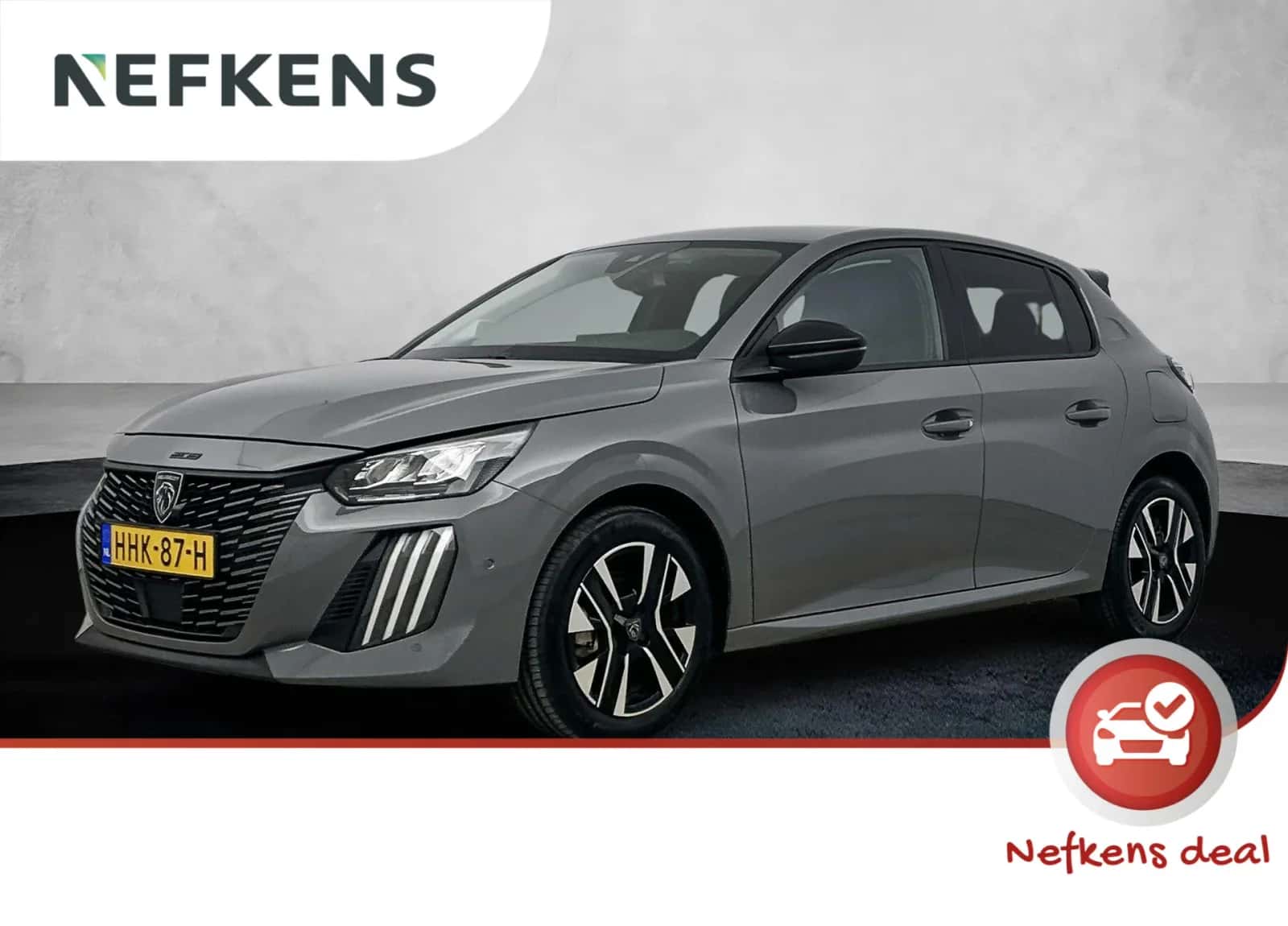Peugeot 208 (2025) — foto 1