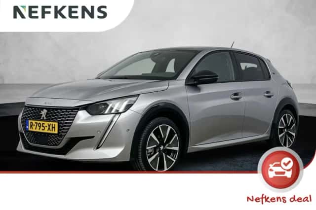 Peugeot e-208 (2022)