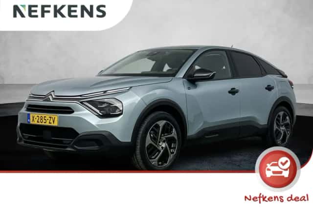 Citroën ë-C4 (2024)