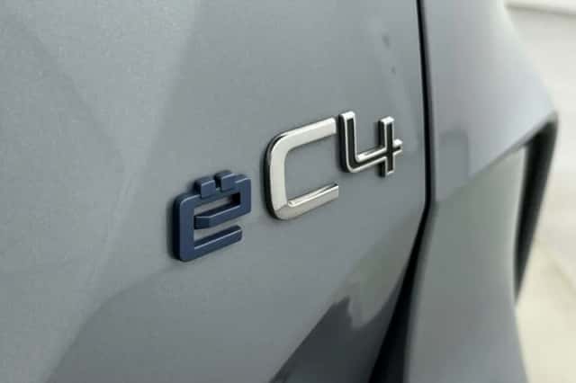 Citroën ë-C4 (2024) thumbnail 27
