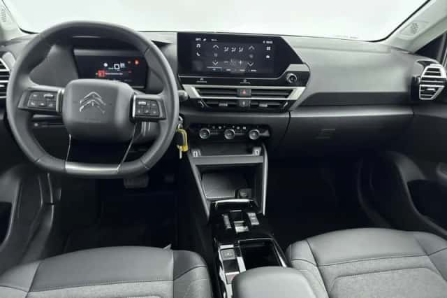 Citroën ë-C4 (2024) thumbnail 5