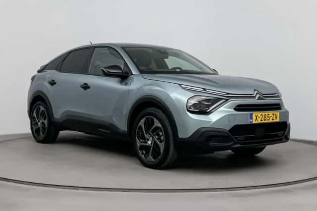 Citroën ë-C4 (2024) thumbnail 9