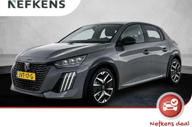 Peugeot 208 (2024)