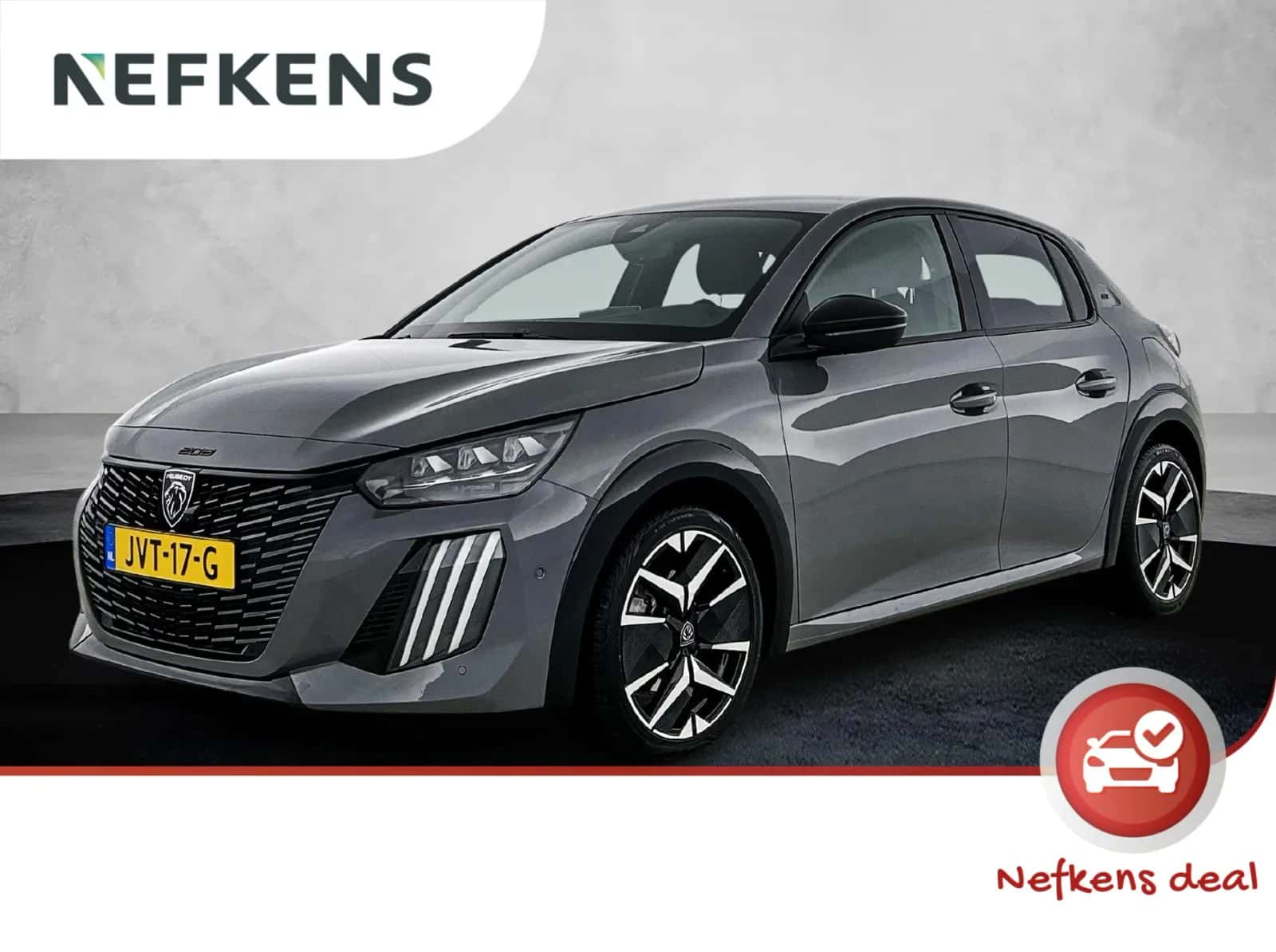 Peugeot 208 (2024) — foto 1