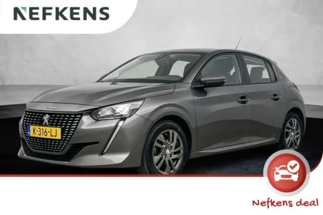Peugeot 208 (2021)