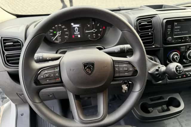 Peugeot Boxer (2024) thumbnail 12