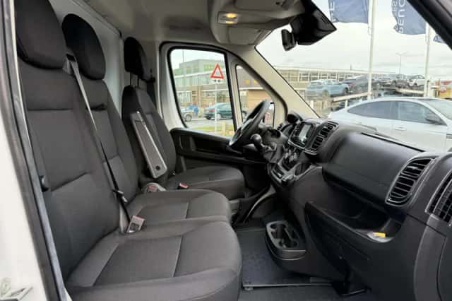 Peugeot Boxer (2024) thumbnail 18