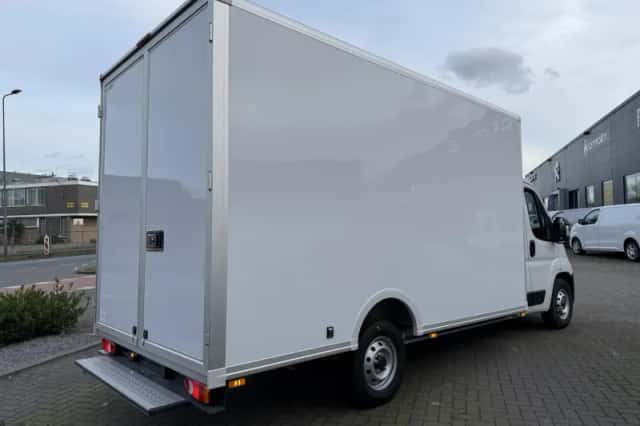 Peugeot Boxer (2024) thumbnail 5