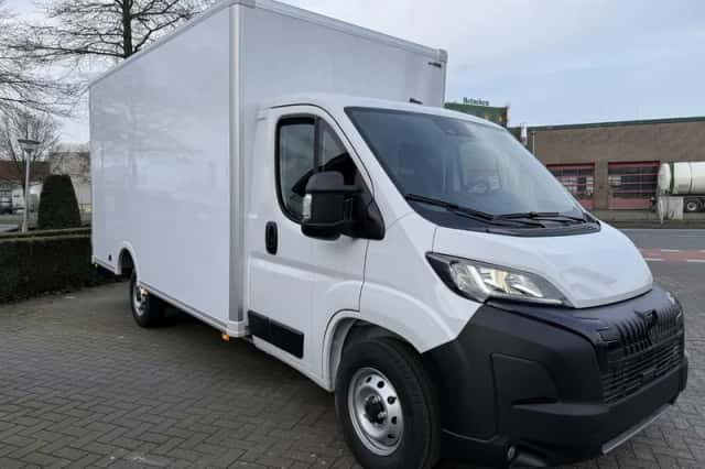 Peugeot Boxer (2024) thumbnail 7
