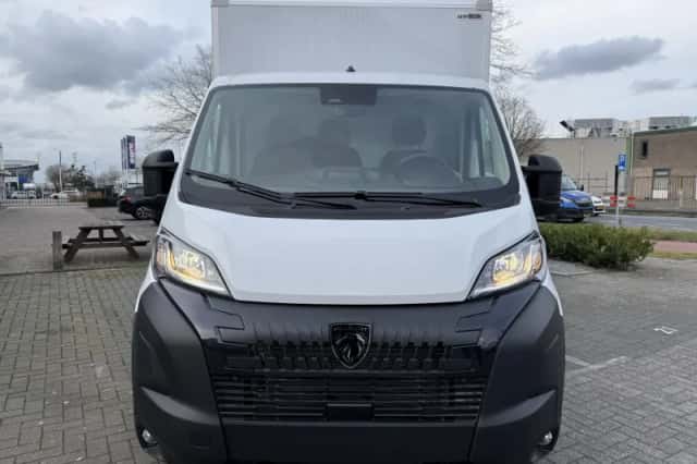 Peugeot Boxer (2024) thumbnail 8