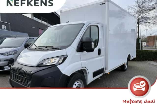 Peugeot Boxer (2024) thumbnail 1