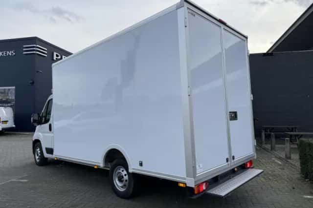 Peugeot Boxer (2024) thumbnail 3