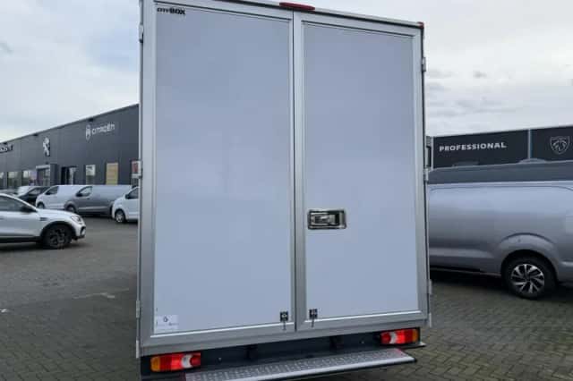 Peugeot Boxer (2024) thumbnail 4