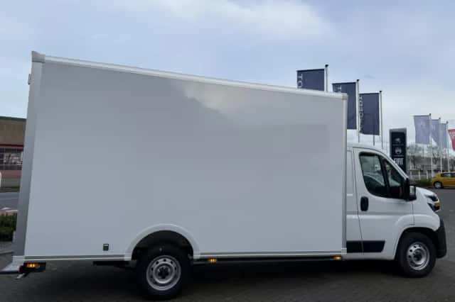 Peugeot Boxer (2024) thumbnail 6