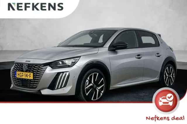Peugeot 208 (2025) thumbnail 1