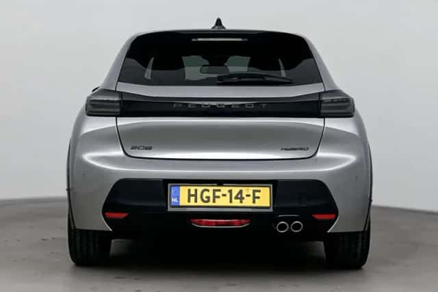 Peugeot 208 (2025) thumbnail 4
