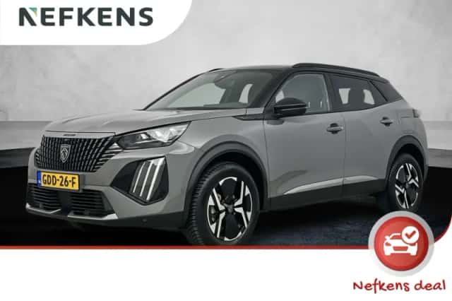 Peugeot 2008 (2024)