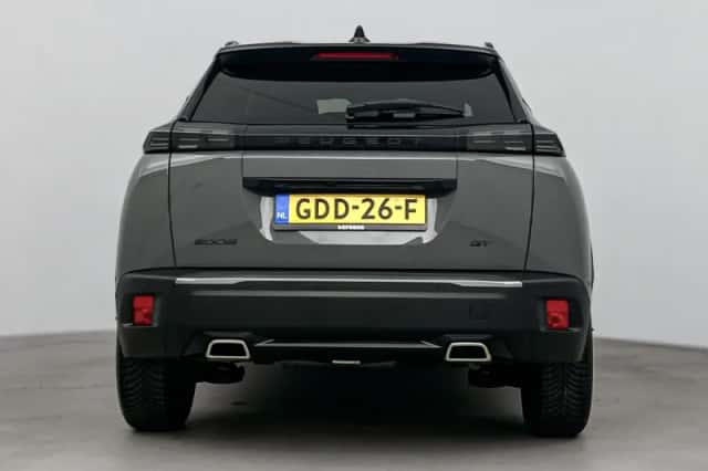 Peugeot 2008 (2024) thumbnail 4