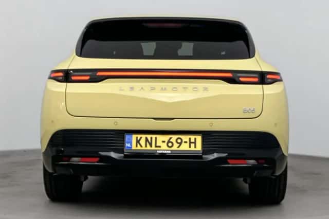 Leapmotor B05 (2026) thumbnail 4