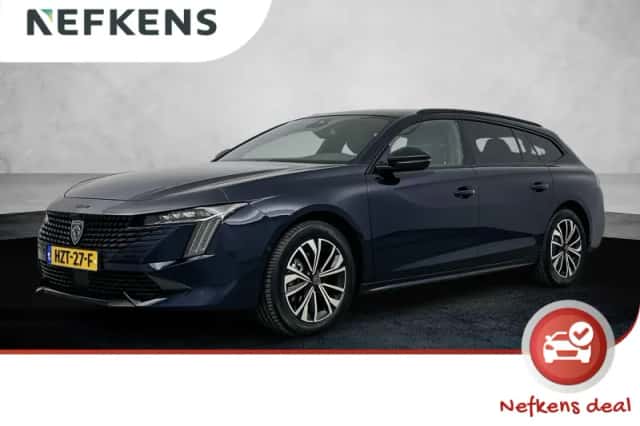 Peugeot 508 (2025) thumbnail 1