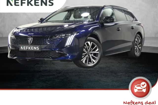 Peugeot 508 (2025) thumbnail 1
