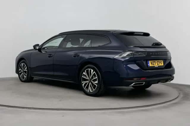 Peugeot 508 (2025) thumbnail 3