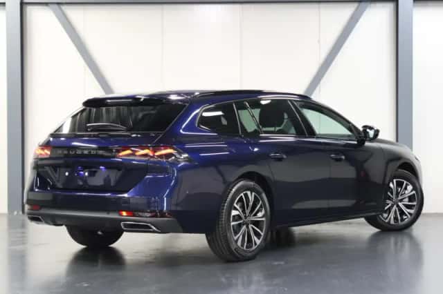 Peugeot 508 (2025) thumbnail 3