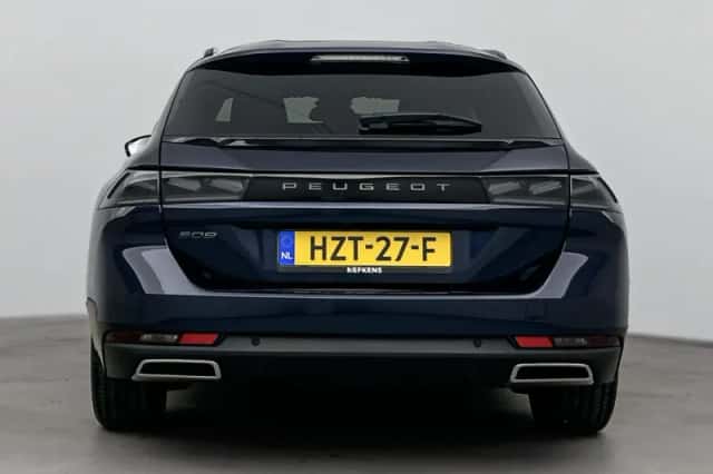 Peugeot 508 (2025) thumbnail 4