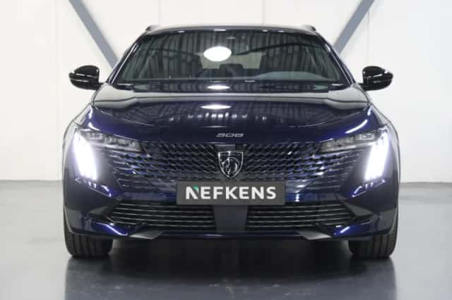 Peugeot 508 (2025) thumbnail 4