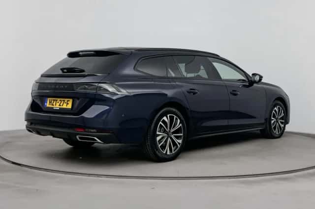 Peugeot 508 (2025) thumbnail 5