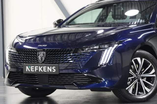 Peugeot 508 (2025) thumbnail 5