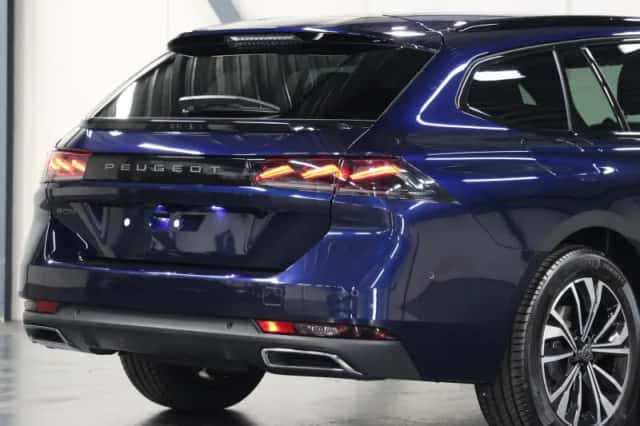 Peugeot 508 (2025) thumbnail 6