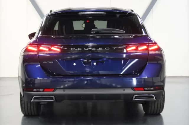 Peugeot 508 (2025) thumbnail 7