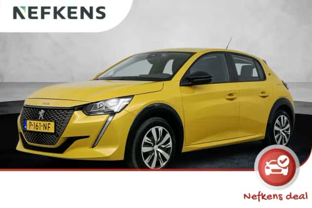 Peugeot e-208 (2022) thumbnail 1