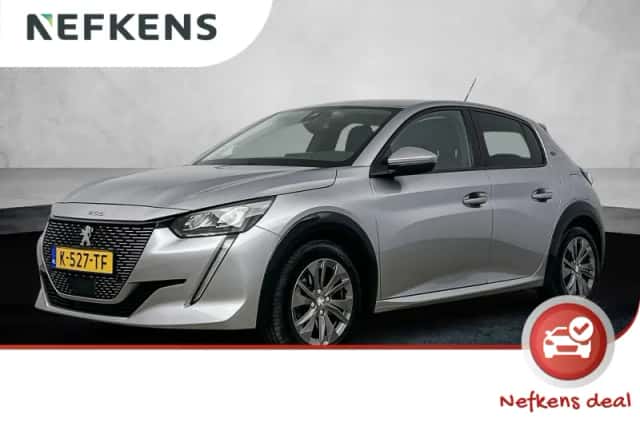 Peugeot e-208 (2021) thumbnail 1