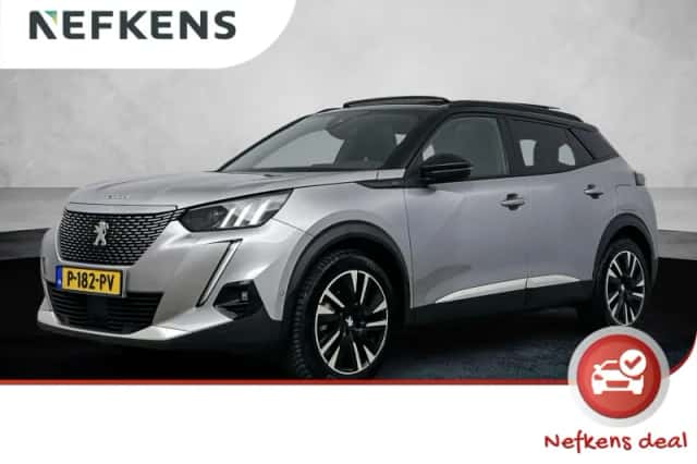 Peugeot e-2008 (2022) thumbnail 1