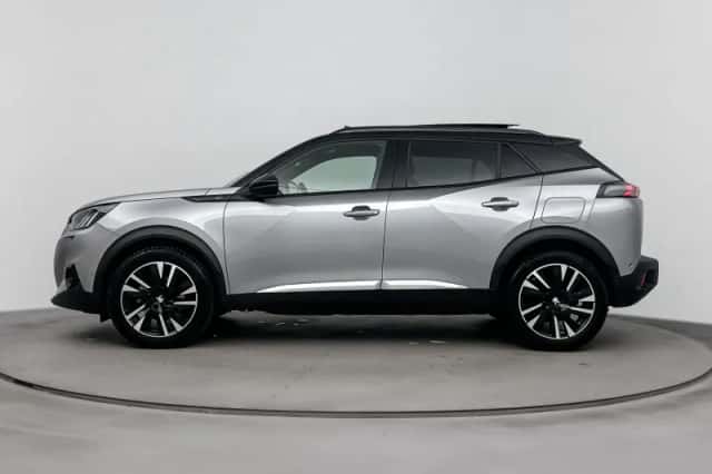 Peugeot e-2008 (2022) thumbnail 2