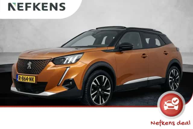 Peugeot e-2008 (2023) thumbnail 1