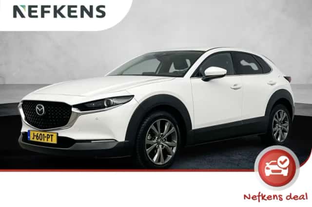 Mazda CX-30 (2020) thumbnail 1