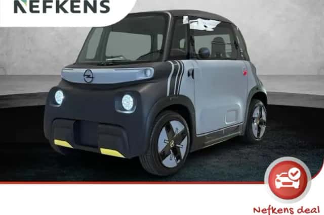 Opel Rocks-e (2024) thumbnail 1