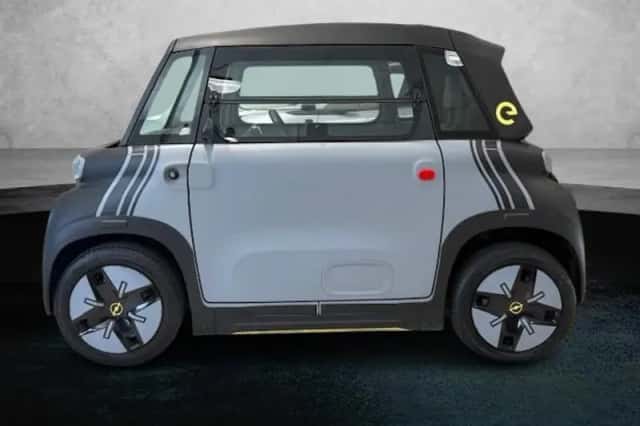 Opel Rocks-e (2024) thumbnail 2