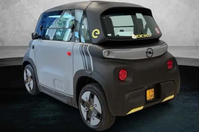 Opel Rocks-e (2024) thumbnail 3