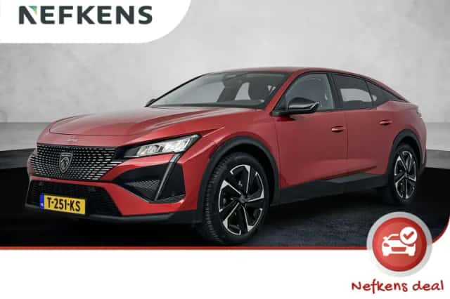 Peugeot 408 (2023) thumbnail 1