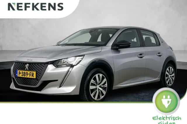 Peugeot e-208 (2022) thumbnail 1
