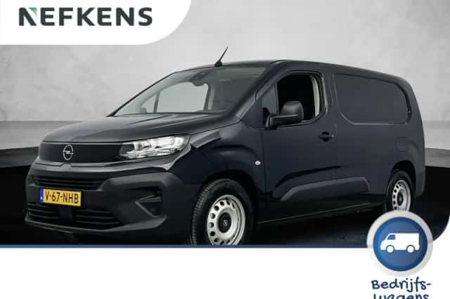 Opel Combo-e (2025) thumbnail 1